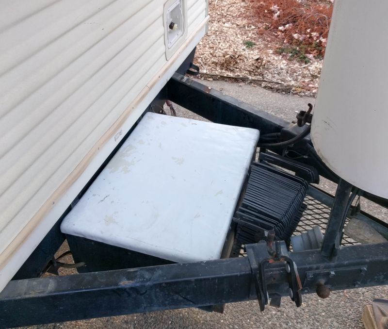 1994 HILO Travel Trailer